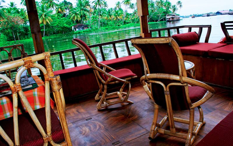 Floating Days Houseboat, Alleppey 2